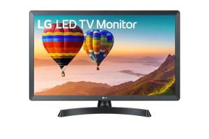 LG LG 28" Monitor TV LED 28TN515V-PZ HD Ready Black EU